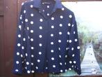 blouse ZARA    xl, Kleding | Dames, Blauw, Shirt of Top, Zo goed als nieuw, Verzenden