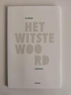 Het witste woord - Eva Meijer, Nieuw, Eva Meijer, Ophalen of Verzenden, Eén auteur