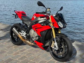 Bmw s1000r 2015 Volledige uitrusting beschikbaar voor biedingen