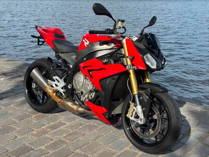 Bmw s1000r 2015 Volledige uitrusting, Motoren, Motoren | BMW, Particulier, Naked bike, meer dan 35 kW, 4 cilinders, ABS, Cruise Control