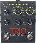 Digitech Trio+ Band Creator en Looper SUPERPRIJS! VOORRAAD !, Muziek en Instrumenten, Effecten, Nieuw, Verzenden, Volume