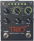 Digitech Trio+ Band Creator en Looper SUPERPRIJS! VOORRAAD !, Nieuw, Verzenden, Volume