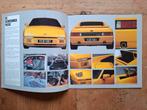MVS Venturi brochure, Ophalen of Verzenden, Zo goed als nieuw, Overige merken