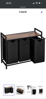 wasmand, Ophalen, Zo goed als nieuw