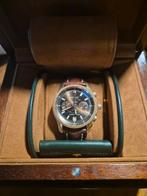 Breitling for Bentley 18k Gouden Polshorloge, Breitling, Polshorloge, Ophalen of Verzenden, Goud