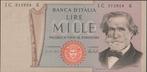 Italië 1000 lire 1975 UNC p.101d (# 249), Verzenden, Italië, Los biljet