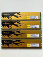 Elixer (Micron) 8 GB (4 x 2 GB) DDR3 DRAM DIMM, 8 GB, DDR3, Ophalen of Verzenden, Desktop
