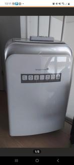 Mobiele airco Tarrington house met slang + afstandsbedienin, Witgoed en Apparatuur, Airco's, Ophalen, Minder dan 60 m³, Zo goed als nieuw
