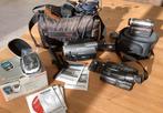 CAMERA’S Sony, Jvc, Handycam, Telefunken, Ophalen of Verzenden, Gebruikt, Overige merken