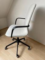 Bureaustoel (IKEA LÅNGFJÄLL), Huis en Inrichting, Bureaustoelen, Ophalen, Zo goed als nieuw, Beige