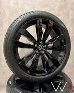 20'' Volkswagen Tiguan 5NN Suzuka NIEUW BTW BLACK velgen, -, -, Banden en Velgen, Nieuw
