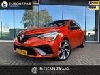 Renault Clio 1.3 TCe R.S. Line - Automaat - Navi groot Media, Auto's, Renault, Gebruikt, 1133 kg, Bedrijf, Lichtsensor