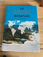 De grote bosatlas, Ophalen of Verzenden, Zo goed als nieuw