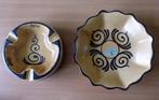 Twee fraaie Flora Gouda items decor Argos, Verzenden