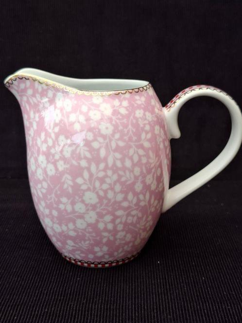 Pip melkkannetje, H 9,5 cm, Huis en Inrichting, Keuken | Servies, Zo goed als nieuw, Overige typen, Overige stijlen, Keramiek