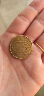Beekse Bergen Token / Munt, Ophalen of Verzenden, Gebruikt