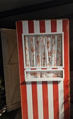 Ticketbooth Halloween, Ophalen, Gebruikt, Halloween of Griezel