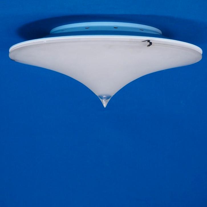 Tre Ci Luce Alien, Huis en Inrichting, Lampen | Wandlampen, Zo goed als nieuw, Glas, Metaal, Ophalen of Verzenden