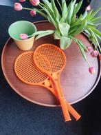 Vintage tennisset, Ophalen of Verzenden