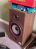 B&W DM110, Audio, Tv en Foto, Luidsprekers, Overige merken, Ophalen of Verzenden, Zo goed als nieuw, 120 watt of meer
