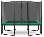 Rechthoekige Trampoline 214 x 305 cm, Ophalen, Gebruikt
