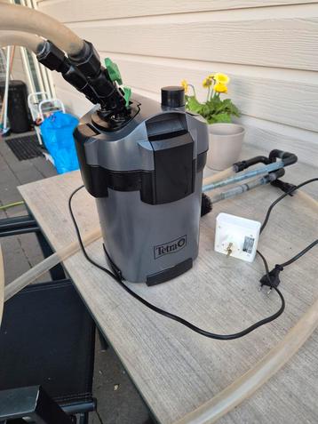 Aquarium pomp,filter Tetra  beschikbaar voor biedingen