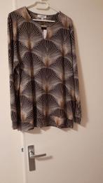 Nieuw  tuniek  46 48, Kleding | Dames, Grote Maten, Enjoy, Ophalen of Verzenden, Nieuw, Blouse of Tuniek