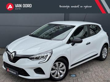 Renault Clio 1.0 TCe / Geen Import / 1e Eignr / 100 % Onderh beschikbaar voor biedingen