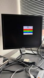 Monitor with wired mouse, Computers en Software, Monitoren, Ophalen of Verzenden, Zo goed als nieuw, DELL, IPS