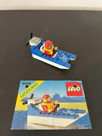 LEGO Town 6508 Wave Racer – Compleet, vintage uit 1990, Ophalen of Verzenden, Gebruikt, Complete set, Lego