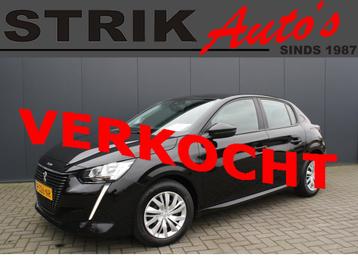 Peugeot 208 1.2 PureTech Active - NAVIGATIE - 1e EIGENAAR -  beschikbaar voor biedingen