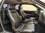 Volkswagen Corrado 1.8 G60 *Schuifdak* Leder / Stoelverwarmi, Voorwielaandrijving, Zwart, Zwart, Bedrijf