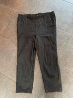 Zwarte broek van Bonita mt 48, Zwart, Maat 46/48 (XL) of groter, Ophalen of Verzenden, Zo goed als nieuw