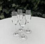 4x portglazen Rosenthal, Ophalen of Verzenden, Zo goed als nieuw, Bierglas
