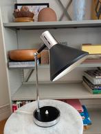 Retro Italiaans design tafellamp bureaulamp vintage stilux, Ophalen of Verzenden, Minder dan 50 cm