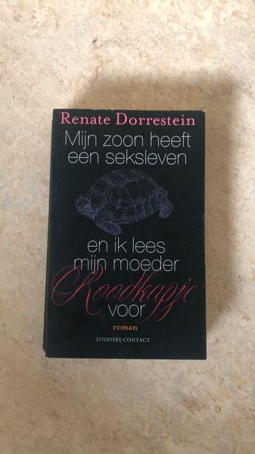 Mijn zoon heeft een seksleven en ik lees mijn moeder roodkap beschikbaar voor biedingen