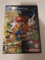 Mario party 6, Spelcomputers en Games, Vanaf 3 jaar, Ophalen of Verzenden, 3 spelers of meer, Zo goed als nieuw