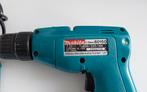 Makita 6015 D met nieuwe accu, Doe-het-zelf en Verbouw, Ophalen of Verzenden, Gebruikt, Minder dan 400 watt, Overige typen