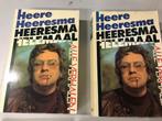 T.K. nog 4 boeken van Heere Heeresma De Vis en Alle verhalen, Ophalen of Verzenden, Gelezen, Heere Heeresma, Nederland