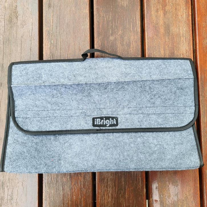 iBright kofferbak opbergbox XL, Auto diversen, Overige Auto diversen, Ophalen of Verzenden