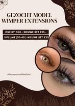 Wimper extensions, 33 - 40 uur, Overige niveaus, Vanaf 5 jaar, Overige vormen