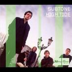 Subtone- High Tide- 2007-Nieuw, Cd's en Dvd's, Cd's | Jazz en Blues, Jazz, Ophalen of Verzenden, 1980 tot heden, Nieuw in verpakking