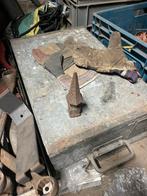 Opruiming zware hekwerkpunten, Tuin en Terras, Ophalen, Zo goed als nieuw, Draaipoort, 150 tot 200 cm