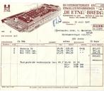 Etna Breda, Verzamelen, Ophalen of Verzenden, Zo goed als nieuw