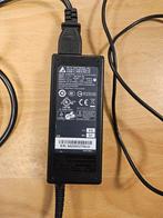 AC DC Adapter, Ophalen of Verzenden, Gebruikt, Delta Electronics