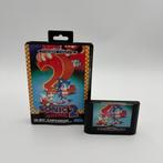 Sonic The Hedgehog 2 Sega Mega Drive - Met garantie, Spelcomputers en Games, Games | Sega, Ruilrijk, Zo goed als nieuw, Info@ruilrijk.nl
