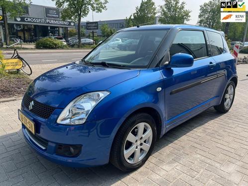Suzuki Swift 1.5 Exclusive - AIRCO - KEYLESS - ZONDAG OPEN !, Auto's, Suzuki, Bedrijf, Te koop, Swift, ABS, Airbags, Airconditioning