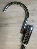 Grohe Mengkraan - Chroom, Ophalen of Verzenden, Gebruikt, Chroom, Kraan