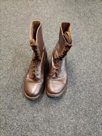 Gevechts laarzen M57 maat 44 Jump boots look a like, Verzamelen, Verzenden, Landmacht, Nederland, Kleding of Schoenen