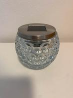 Lampje op zonne-energie, Tuin en Terras, Zonne-energie, Kunststof, Minder dan 50 watt, Nieuw